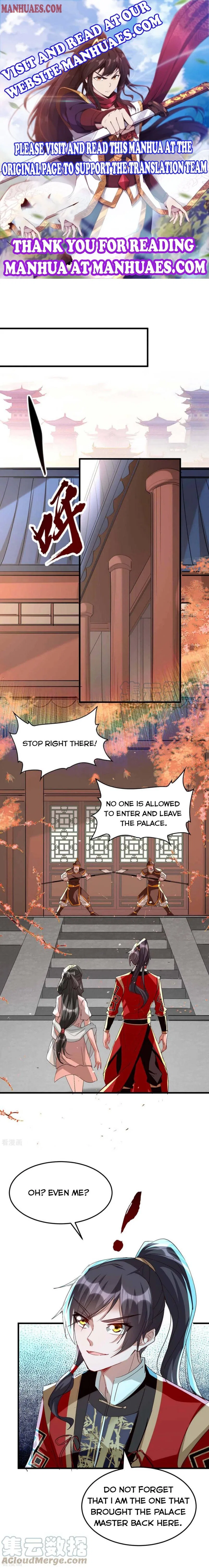 Return of Immortal Emperor manga Chapter 252 – Page 1