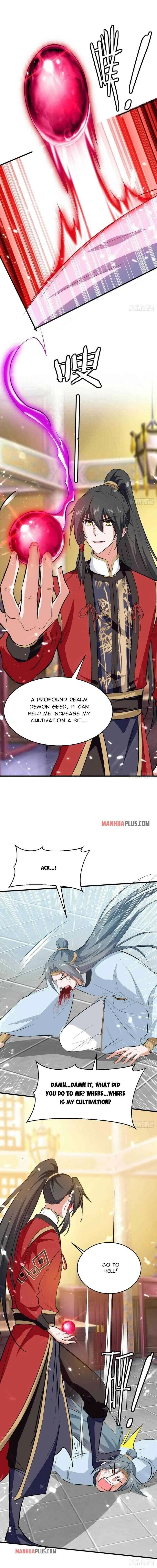 Return of Immortal Emperor manga Chapter 247 – Page 1