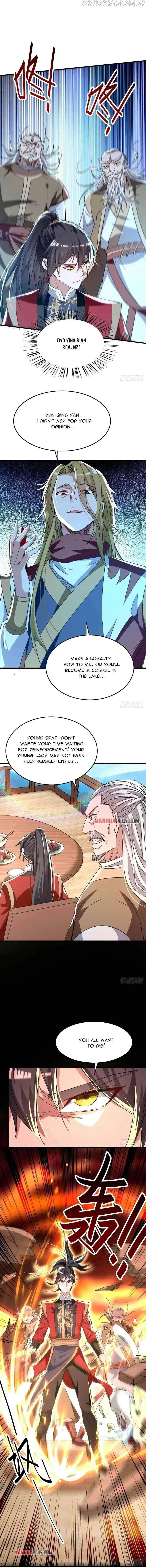 Return of Immortal Emperor manga Chapter 246 – Page 1