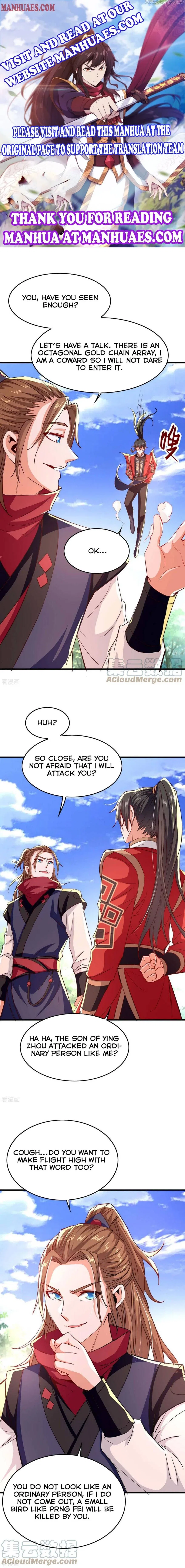 Return of Immortal Emperor manga Chapter 237 – Page 1