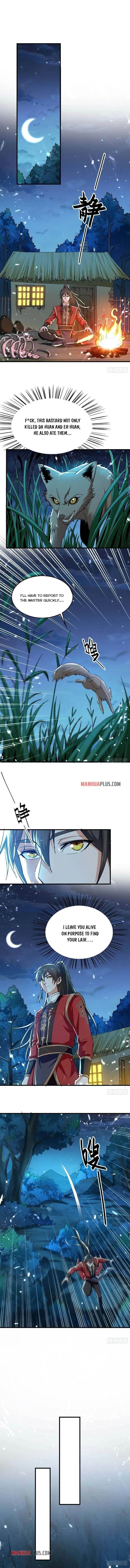 Return of Immortal Emperor manga Chapter 224 – Page 1