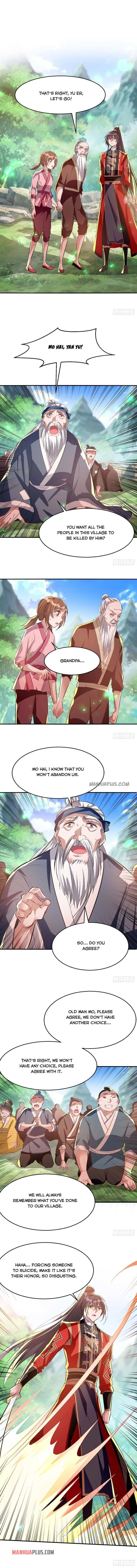 Return of Immortal Emperor manga Chapter 222 – Page 1