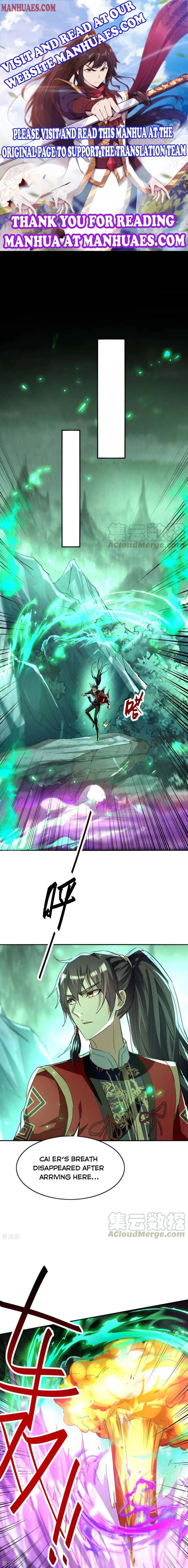 Return of Immortal Emperor manga Chapter 211 – Page 1