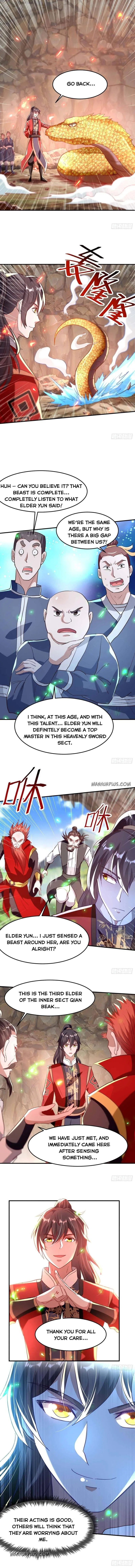 Return of Immortal Emperor manga Chapter 197 – Page 1