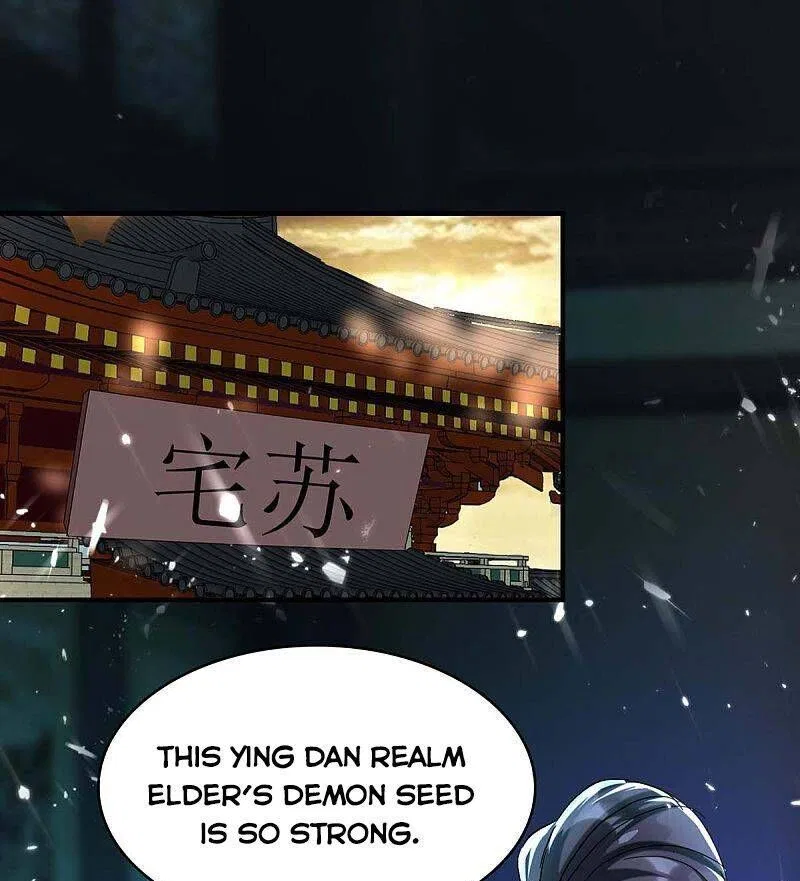Return of Immortal Emperor manga Chapter 175 – Page 1