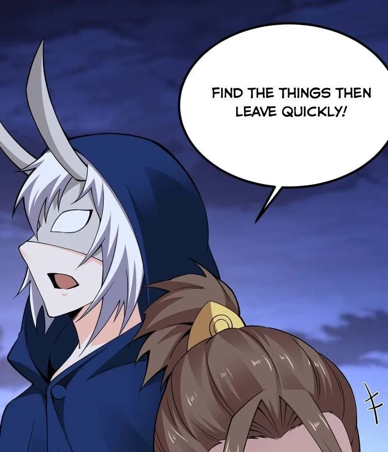 Return of Immortal Emperor manga Chapter 168 – Page 1