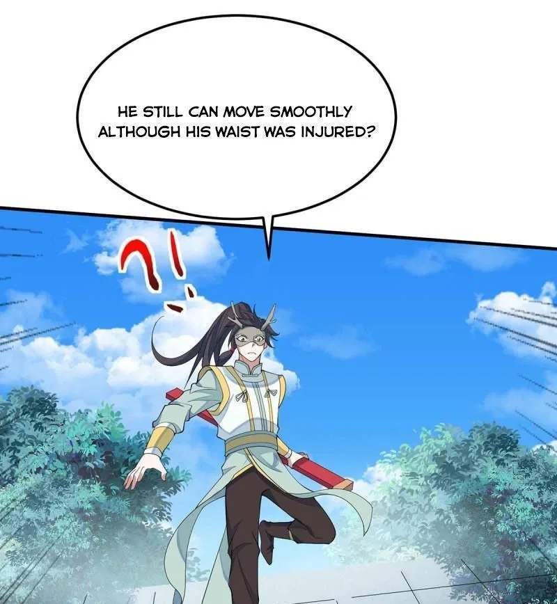 Return of Immortal Emperor manga Chapter 154 – Page 1