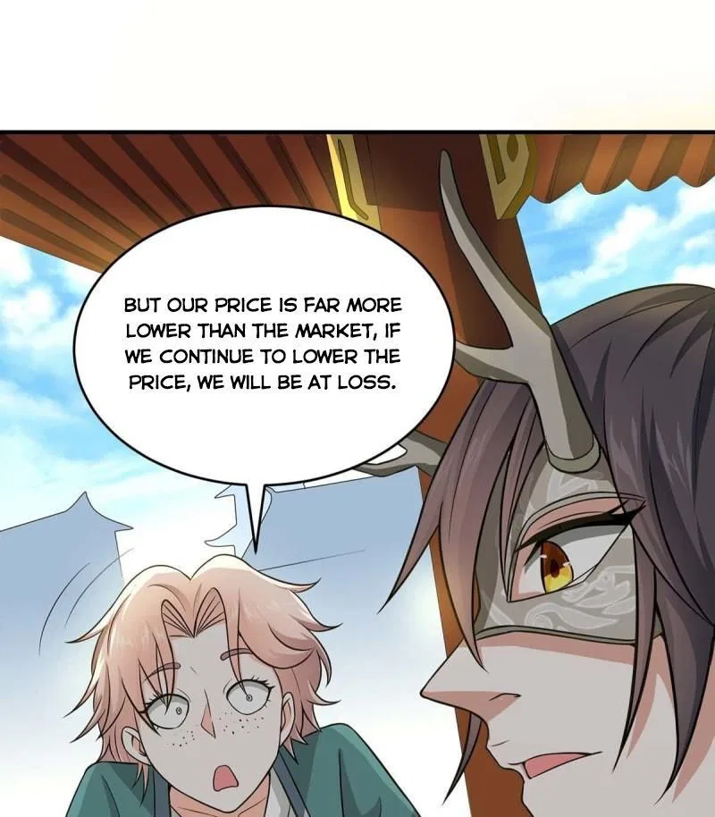 Return of Immortal Emperor manga Chapter 153 – Page 1