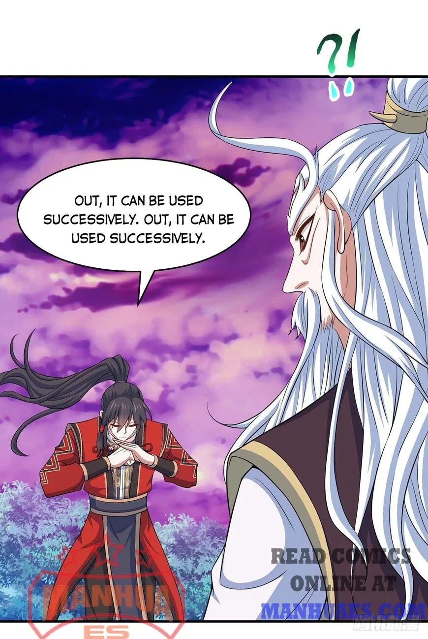 Return of Immortal Emperor manga Chapter 129 – Page 1