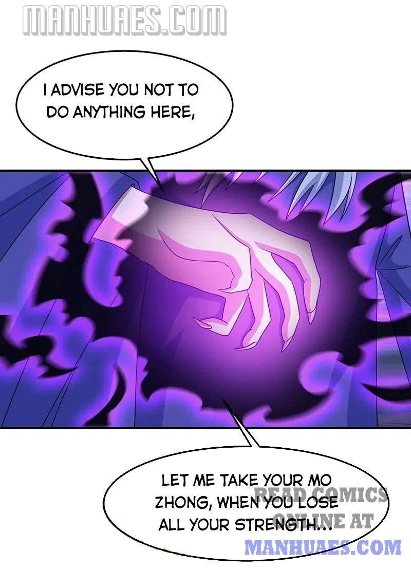 Return of Immortal Emperor manga Chapter 122 – Page 1