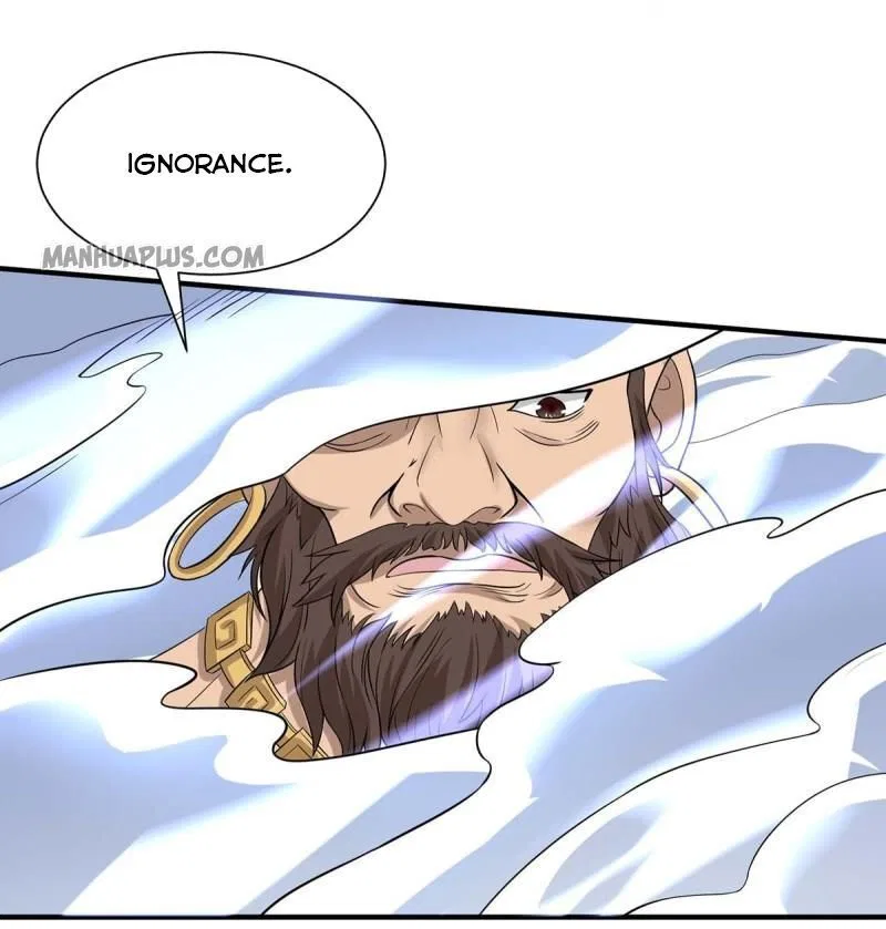 Return of Immortal Emperor manga Chapter 89 – Page 1