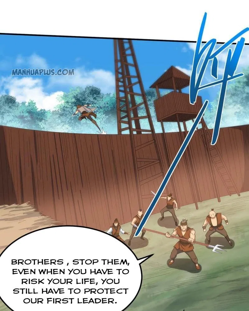 Return of Immortal Emperor manga Chapter 87 – Page 1