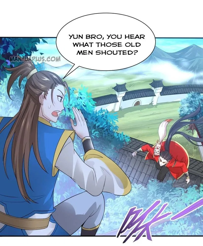 Return of Immortal Emperor manga Chapter 86 – Page 1
