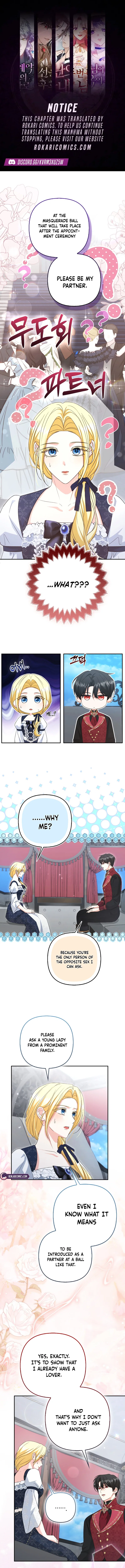 Welcome to the Café of the Dark Guild’s Successor Chapter 32 – Page 1