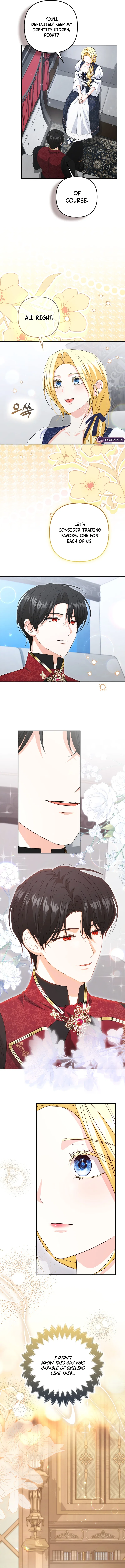 Welcome to the Café of the Dark Guild’s Successor Chapter 32 – Page 3