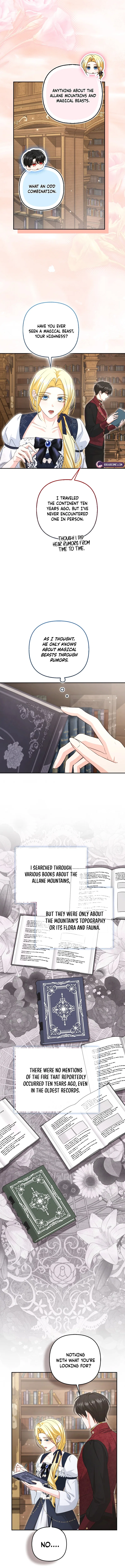 Welcome to the Café of the Dark Guild’s Successor Chapter 32 – Page 6