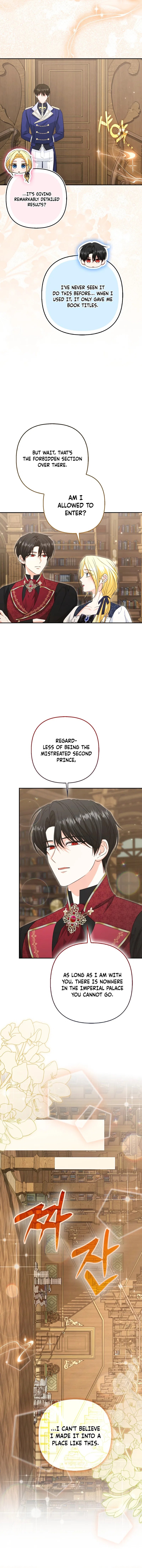 Welcome to the Café of the Dark Guild’s Successor Chapter 32 – Page 8
