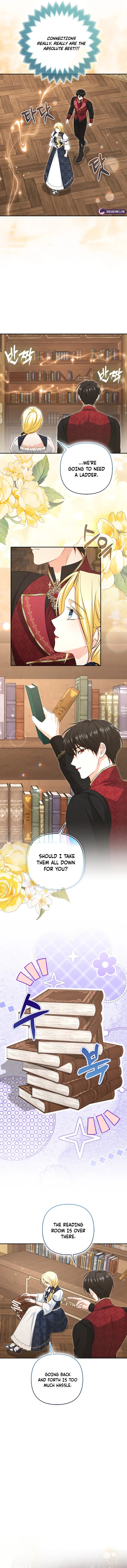 Welcome to the Café of the Dark Guild’s Successor Chapter 32 – Page 9