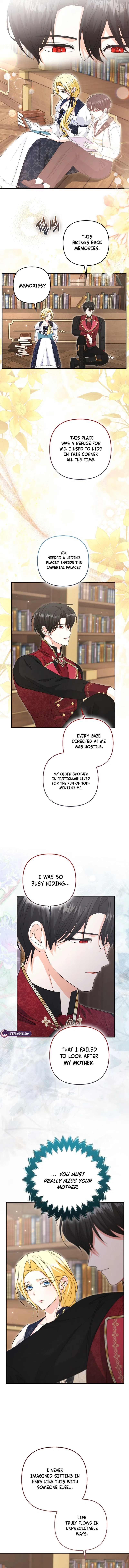 Welcome to the Café of the Dark Guild’s Successor Chapter 32 – Page 10