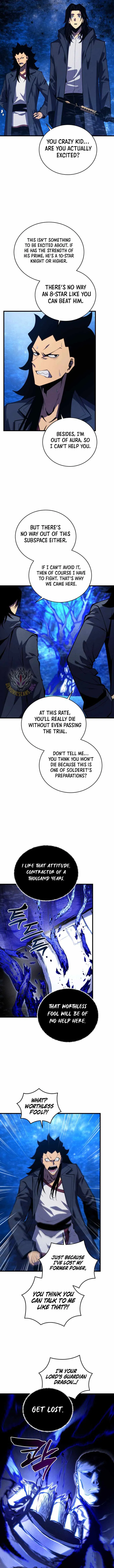 Swordmaster’s Youngest Son Chapter 212 – Page 3