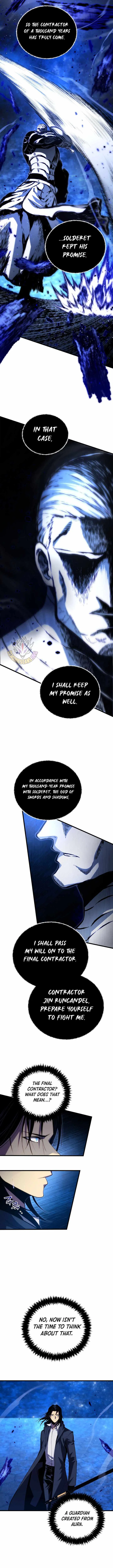 Swordmaster’s Youngest Son Chapter 212 – Page 5
