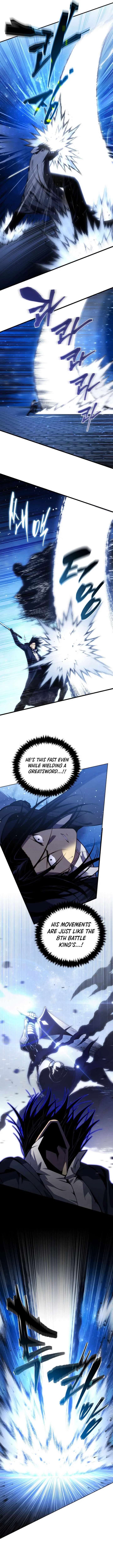 Swordmaster’s Youngest Son Chapter 212 – Page 8