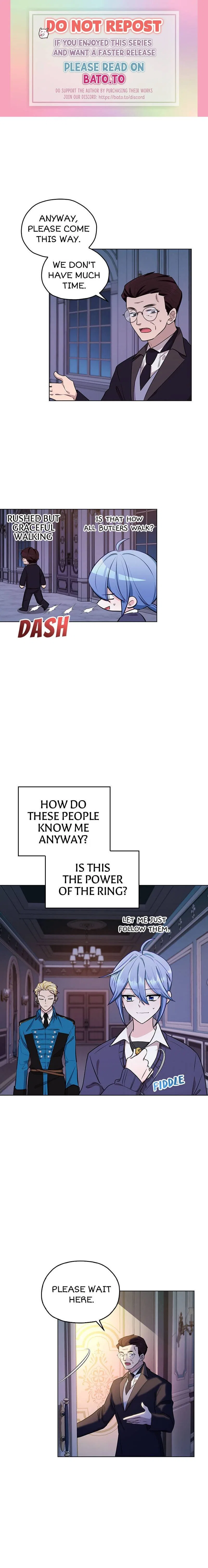 The Daughter of the Elemental King manga Chapter 86 – Page 1