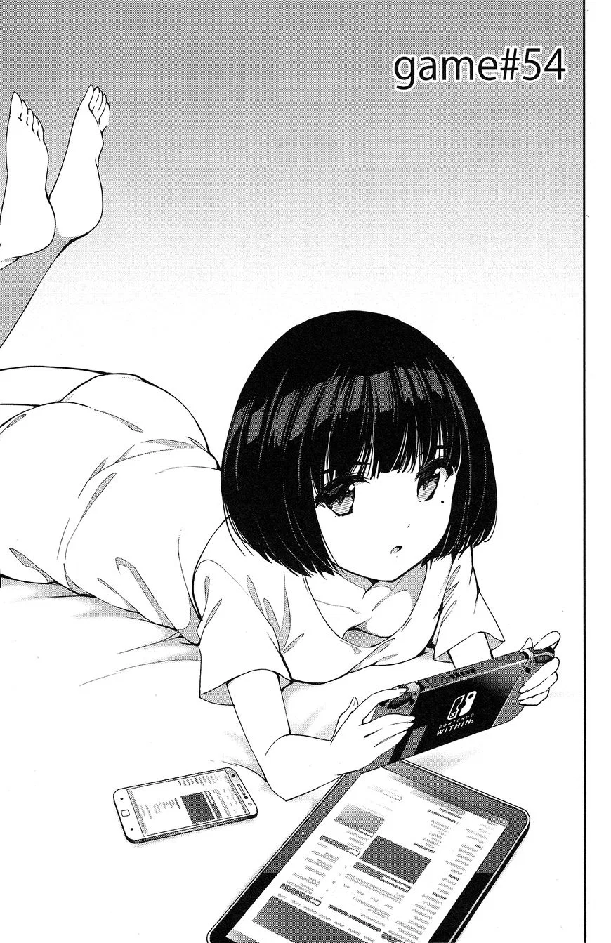 Darwin's Game manga Chapter 54 – Page 1