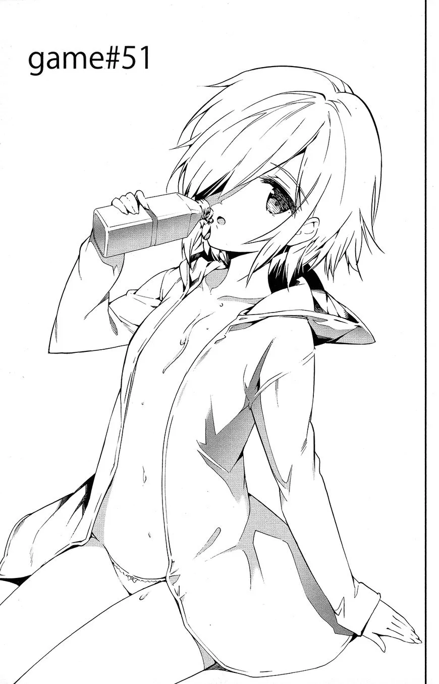Darwin's Game manga Chapter 51 – Page 1