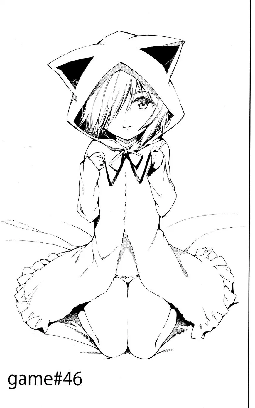 Darwin's Game manga Chapter 46 – Page 1