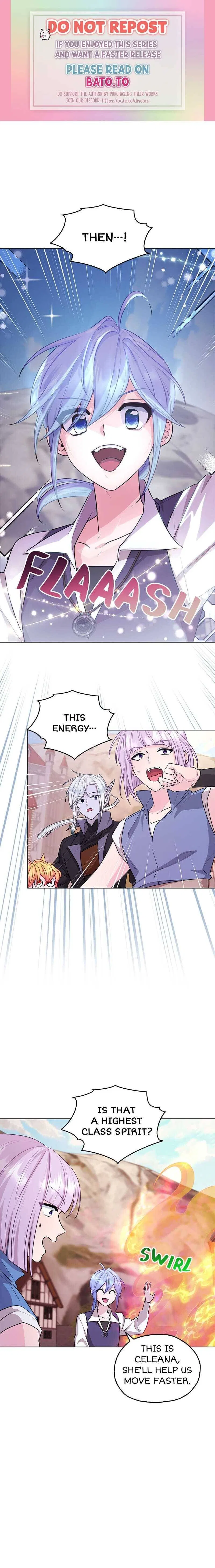 The Daughter of the Elemental King manga Chapter 63 – Page 1