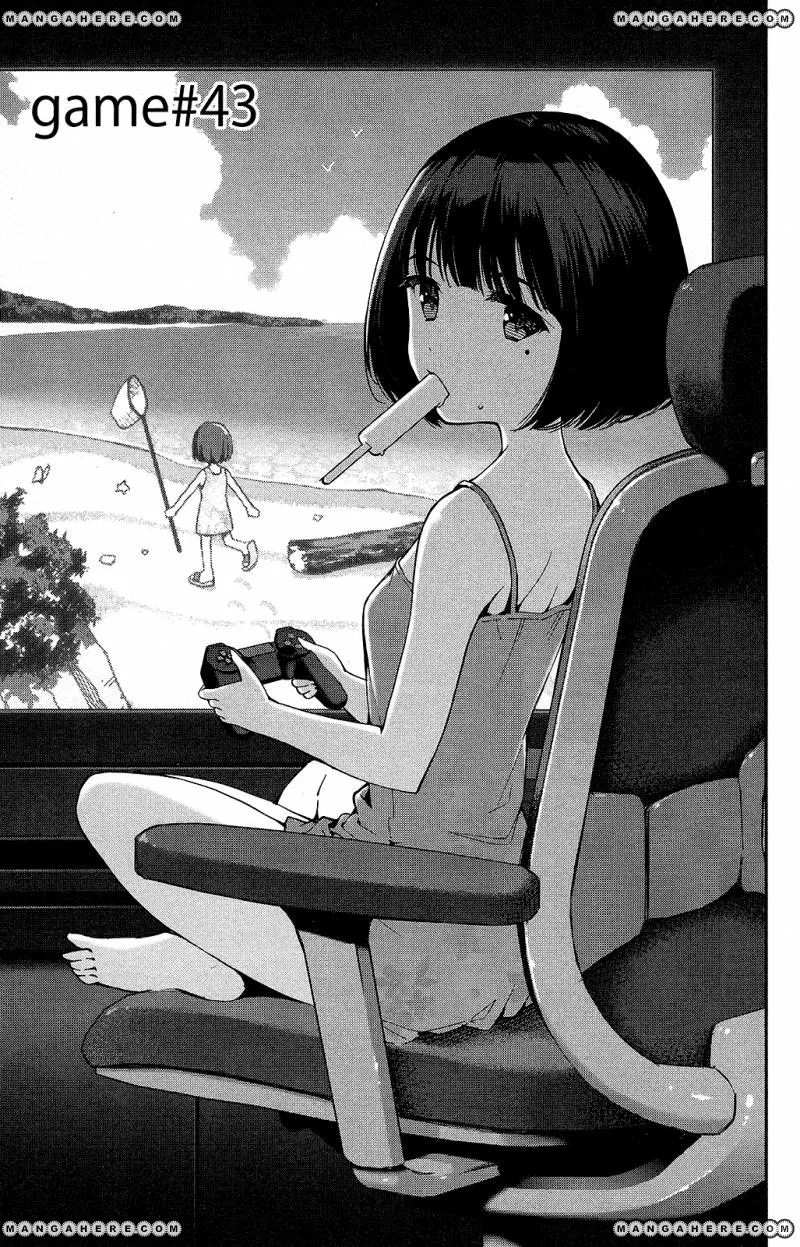 Darwin's Game manga Chapter 43 – Page 1