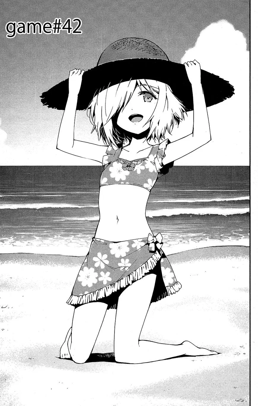 Darwin's Game manga Chapter 42 – Page 1
