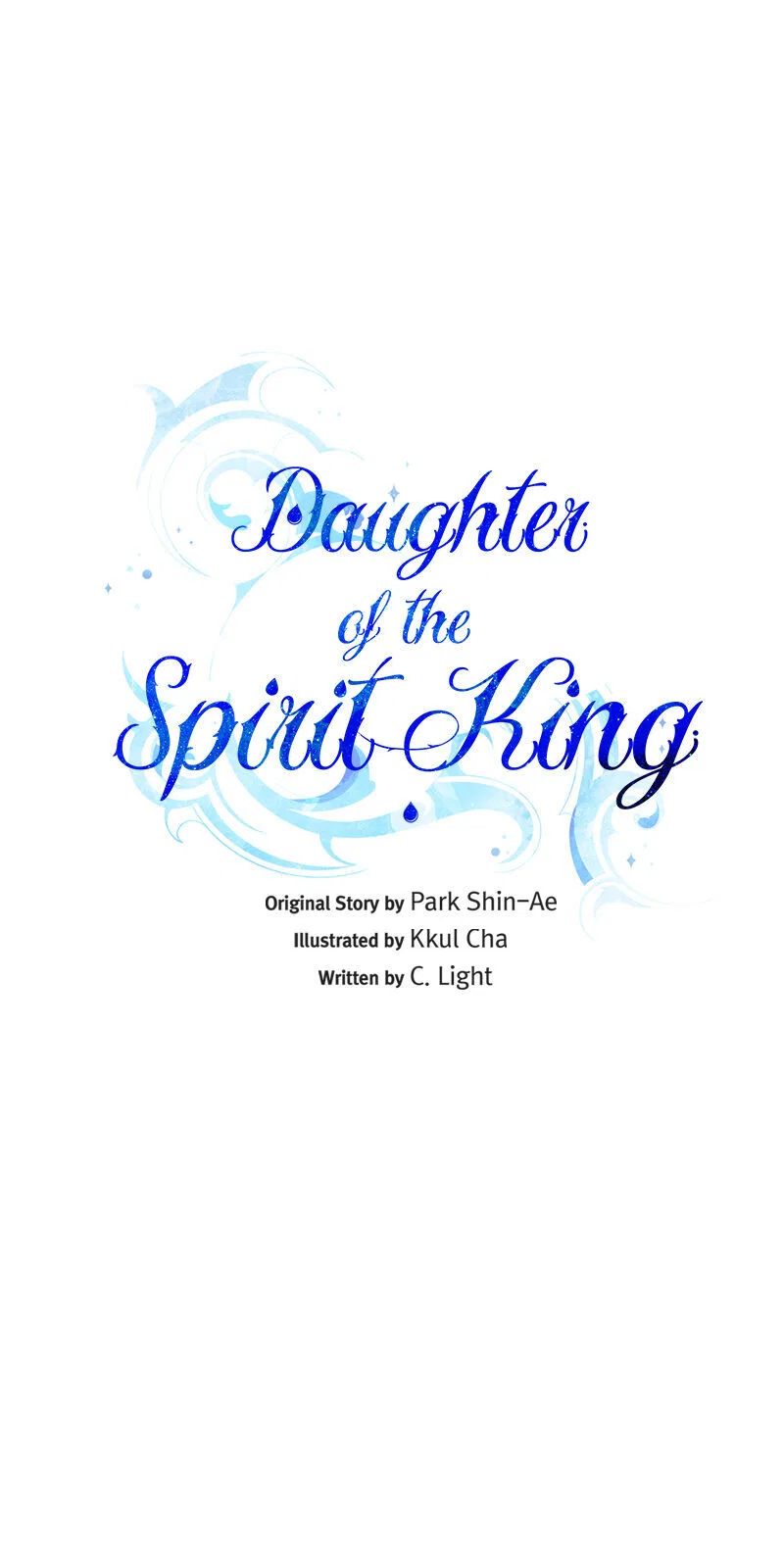 The Daughter of the Elemental King manga Chapter 58 – Page 1