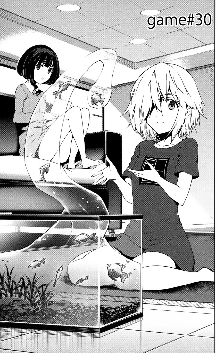 Darwin's Game manga Chapter 30 – Page 1