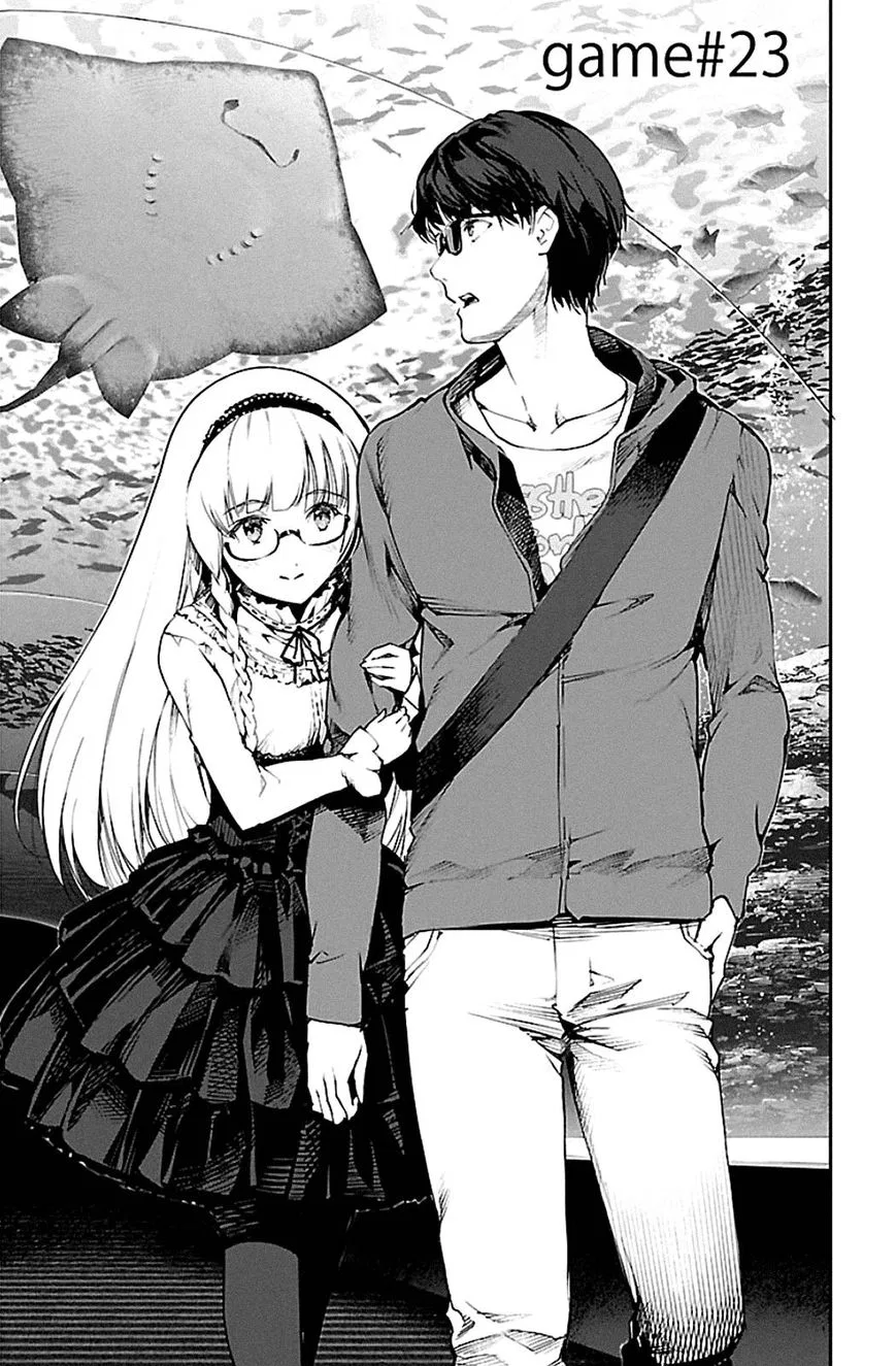 Darwin's Game manga Chapter 23 – Page 1