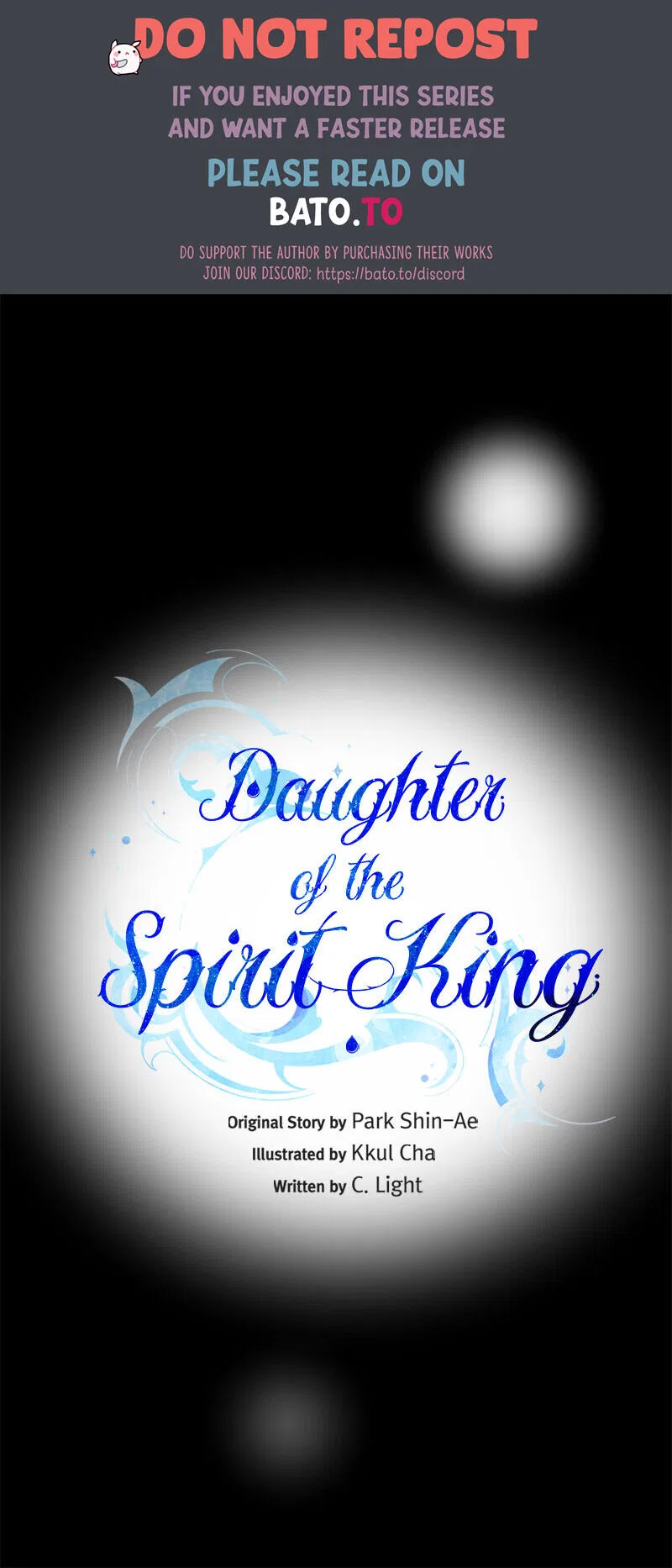 The Daughter of the Elemental King manga Chapter 31 – Page 1