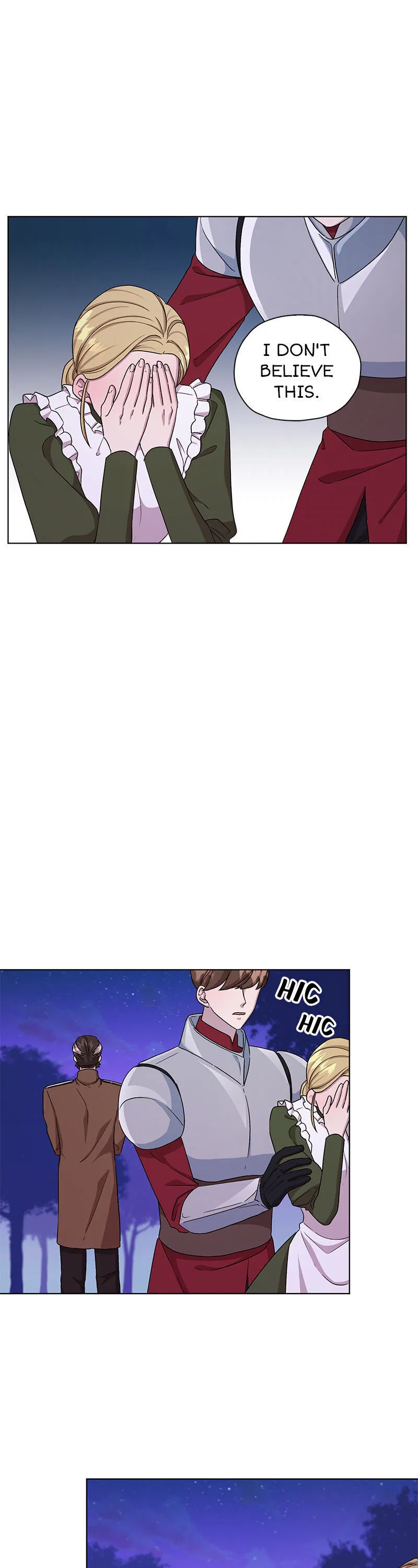 The Daughter of the Elemental King manga Chapter 29 – Page 1