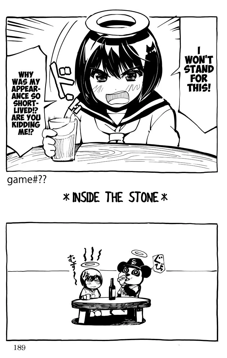 Darwin's Game manga Chapter 12 – Page 1