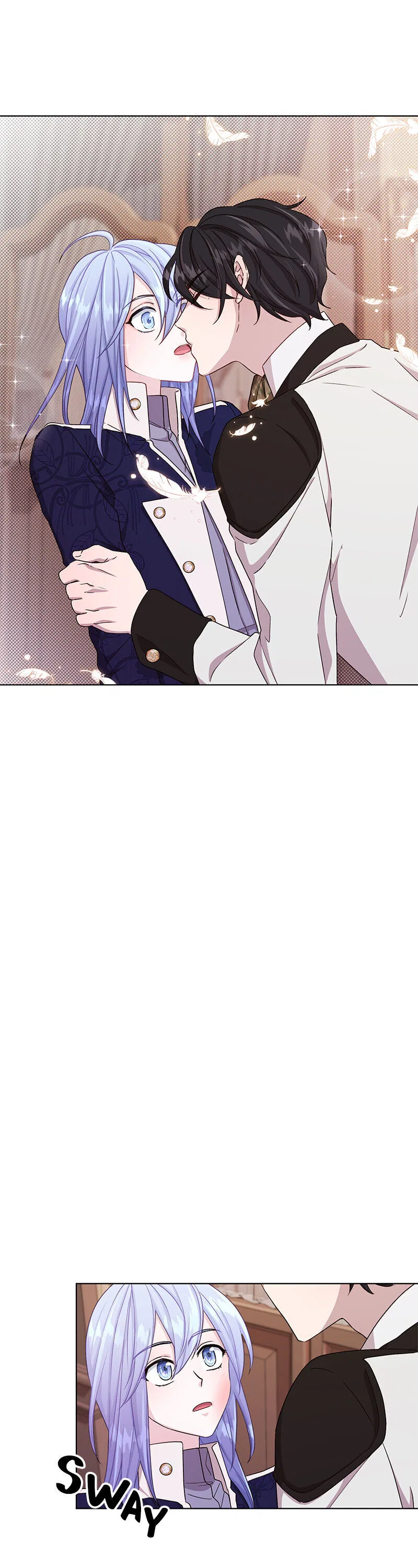 The Daughter of the Elemental King manga Chapter 27 – Page 1