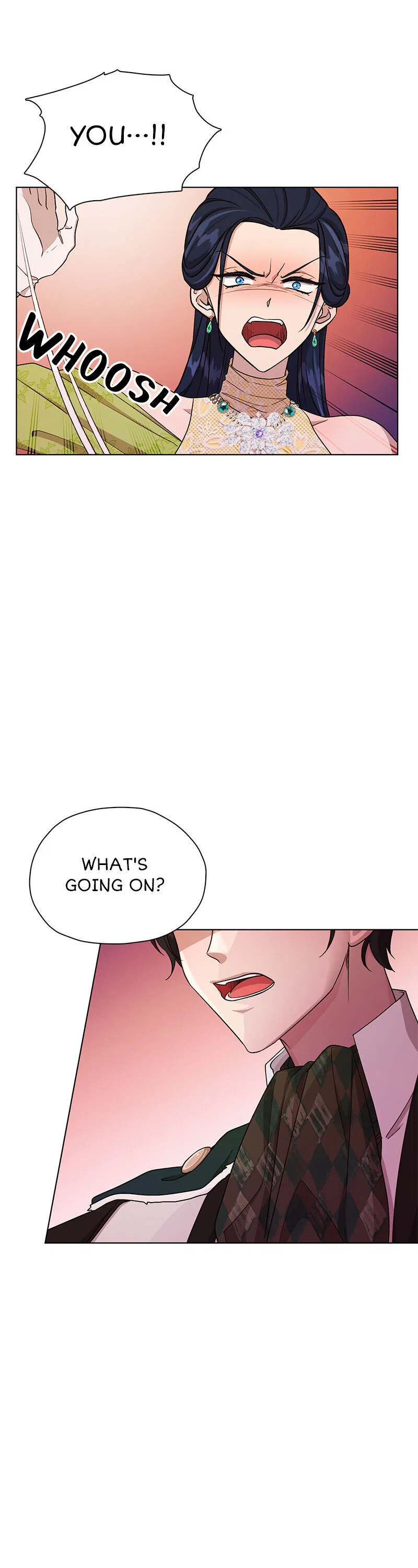 The Daughter of the Elemental King manga Chapter 26 – Page 1