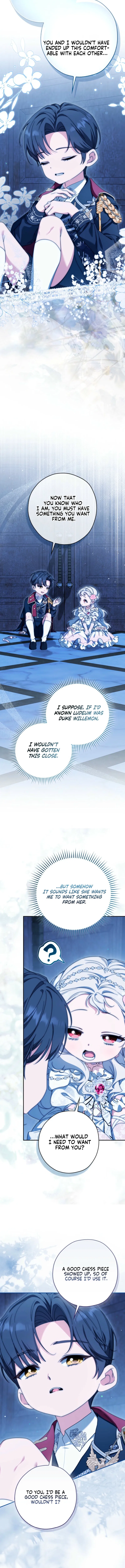 The Villainess Duke Lady Hides Her Identity Chapter 21 – Page 5