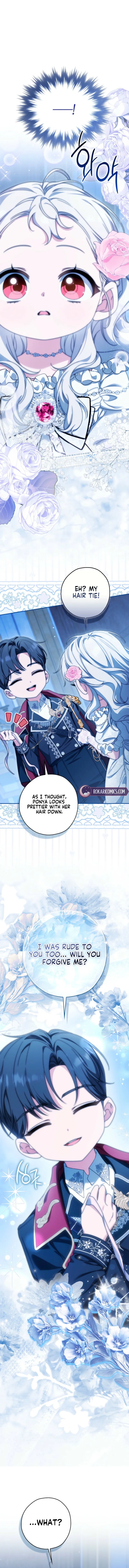 The Villainess Duke Lady Hides Her Identity Chapter 21 – Page 8