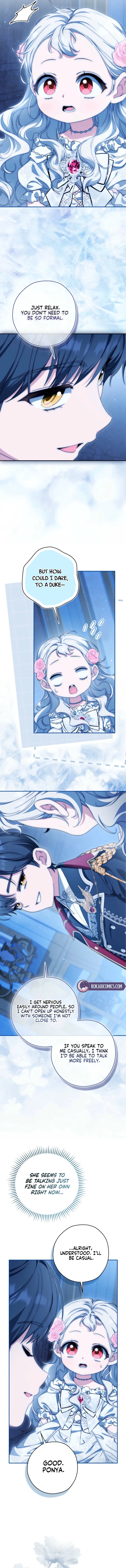 The Villainess Duke Lady Hides Her Identity Chapter 21 – Page 9