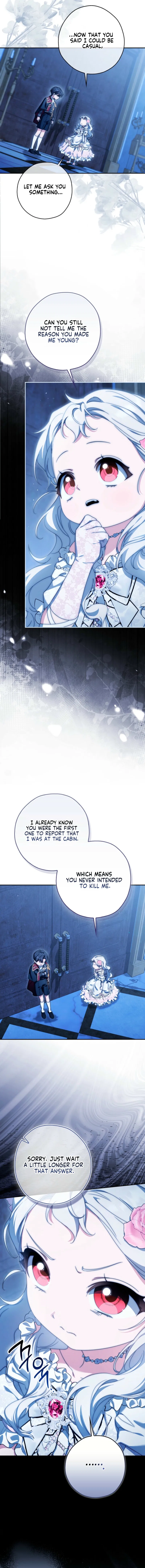 The Villainess Duke Lady Hides Her Identity Chapter 21 – Page 10