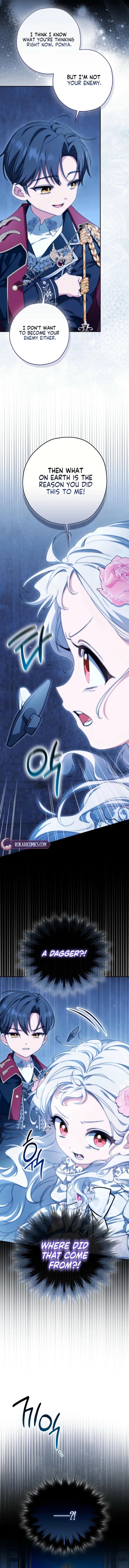 The Villainess Duke Lady Hides Her Identity Chapter 21 – Page 11