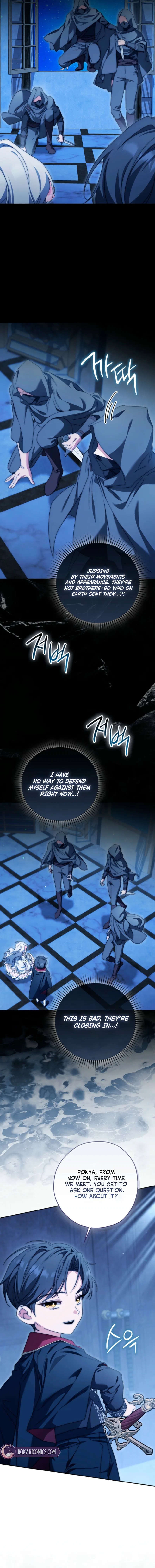 The Villainess Duke Lady Hides Her Identity Chapter 21 – Page 12