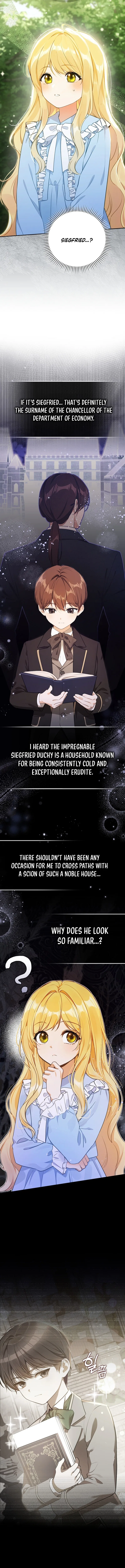 Marked as the Tyrant’s Daughter-in-law Chapter 26 – Page 2