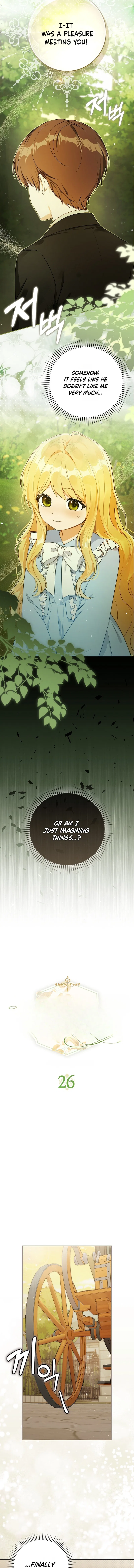Marked as the Tyrant’s Daughter-in-law Chapter 26 – Page 4