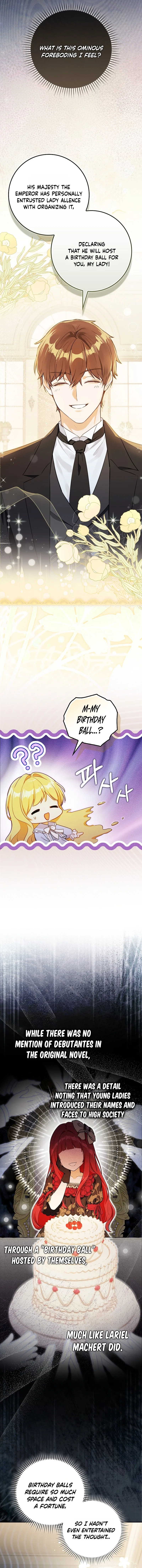 Marked as the Tyrant’s Daughter-in-law Chapter 26 – Page 6